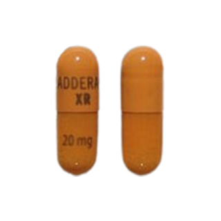 Adderall XR 20 mg