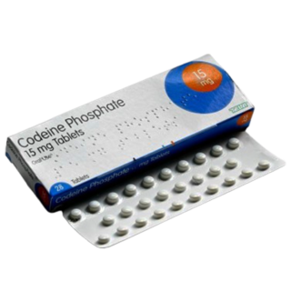Codeine 30 mg/500 mg