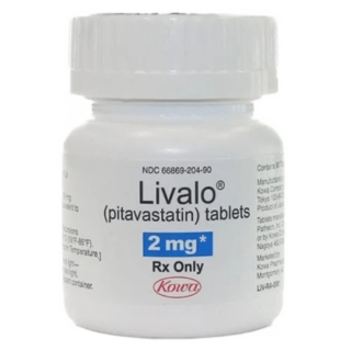 Livalo 2 mg