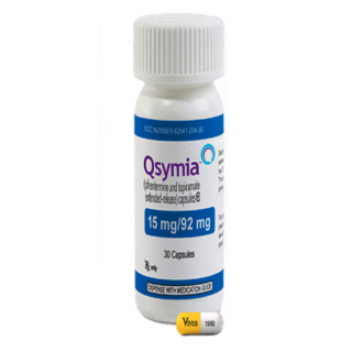 Qsymia 15 mg/92 mg