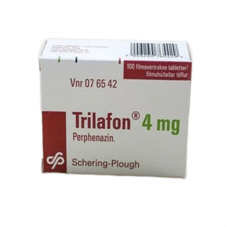 Trilafon 4 mg